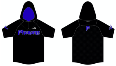 Miami Phenoms Prime Custom BP Jacket #BPJ1