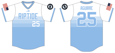 Sarasota Baseball Club Custom Hexaflex Baseball Jersey #J2