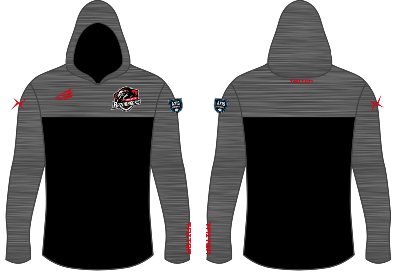 Atlanta Razorbacks Custom NanoHood #NH1