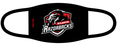 Atlanta Razorbacks Custom Face Mask #FM1