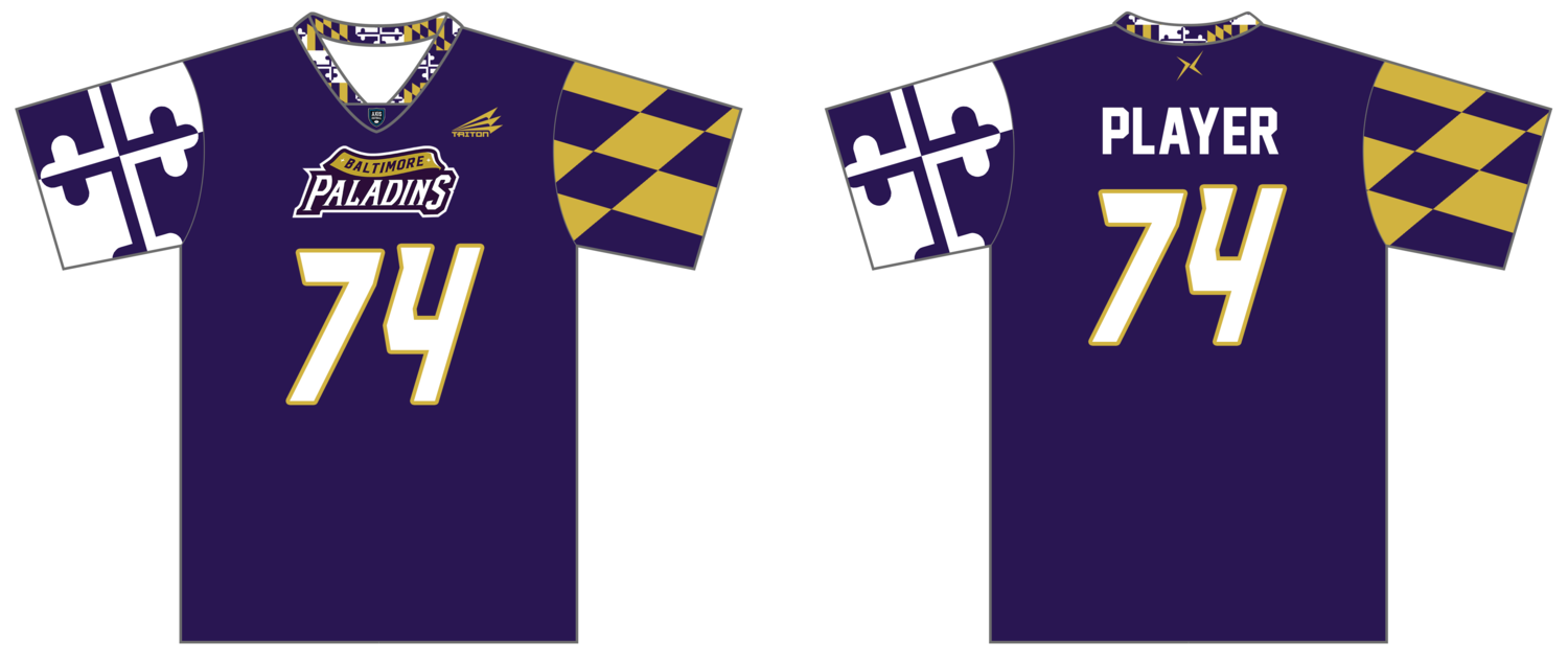 ravens retro jersey