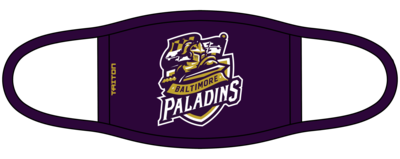 Baltimore Paladins Custom Face Mask #FM1