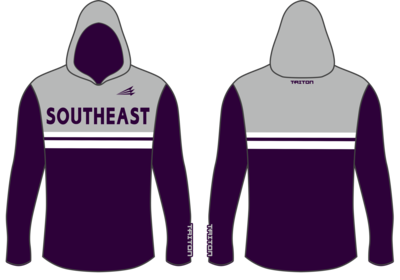 Southeast of Saline Custom NanoHood #NH1