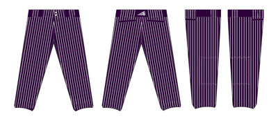 Southeast of Saline Stacheman Elite Custom Fastpitch Pants #FP1