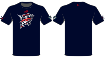 Boston Whalers Custom HyperTee #HT1
