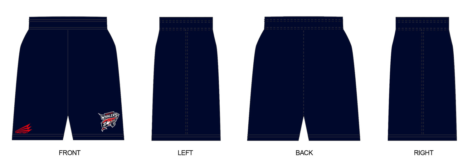 Boston Whalers Custom Revolution Pocket Shorts #RV1