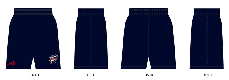 Boston Whalers Custom Revolution Pocket Shorts #RV1