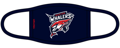 Boston Whalers Custom Face Mask #FM1