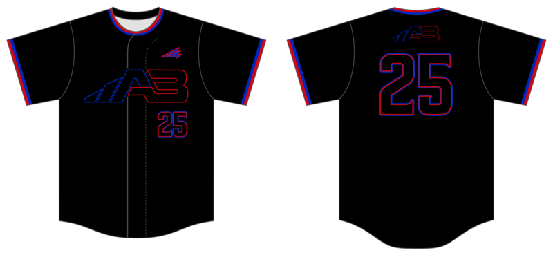 Adidas Baseball National Team 2025 Custom NanoDri Baseball Jersey #J8B