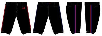 Adidas Baseball National Team 2025 Custom Stacheman Elite Knicker Baseball Pant #BP8B