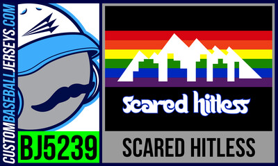 Scared Hitless
