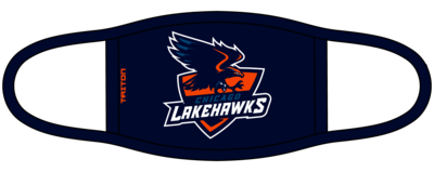 Chicago Lakehawks Custom Face Mask #FM1