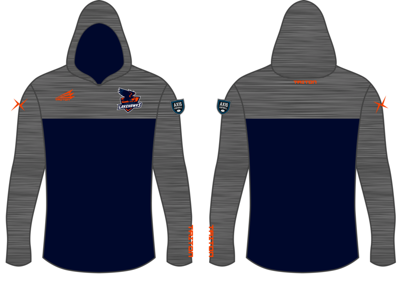 Chicago Lakehawks Custom NanoHood #NH1