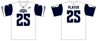 Dallas Stampede Custom HexaFlex ESport Jersey #J1