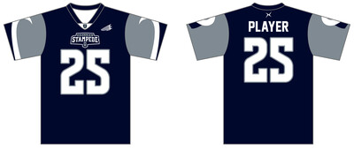 Dallas Stampede Custom HexaFlex ESport Jersey #J2