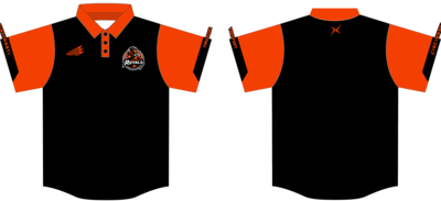 Cincinnati Royals Custom HyperPolo #HP1