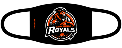 Cincinnati Royals Custom Face Mask #FM1