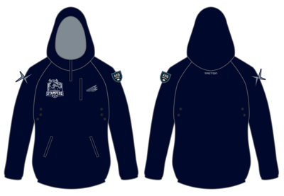 Dallas Stampede Custom Gladiator Hoodie #GH1