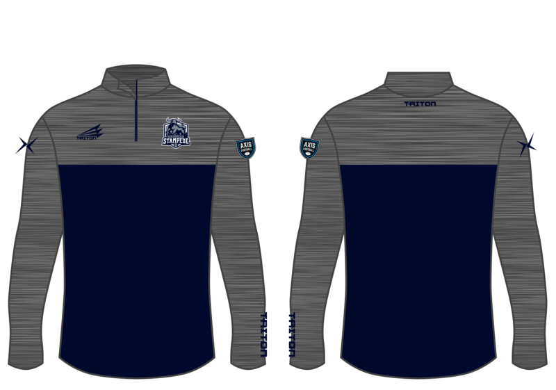 Dallas Stampede Custom NanoZip #NZ1