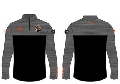 Cincinnati Royals Custom NanoZip #NZ1