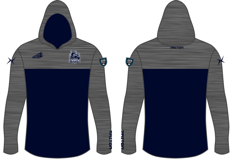 Dallas Stampede Custom NanoHood #NH1
