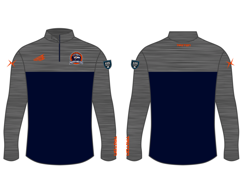Denver Mountaineers Custom NanoZip #NZ1