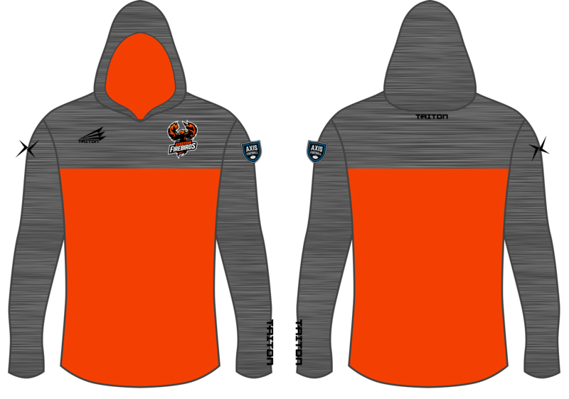 Detroit Firebirds Custom NanoHood #NH1