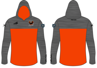 Detroit Firebirds Custom NanoHood #NH1