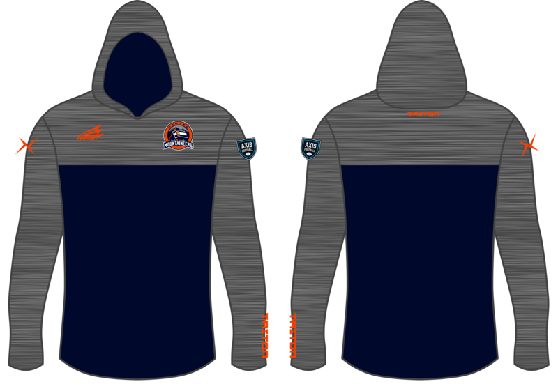 Denver Mountaineers Custom NanoHood #NH1
