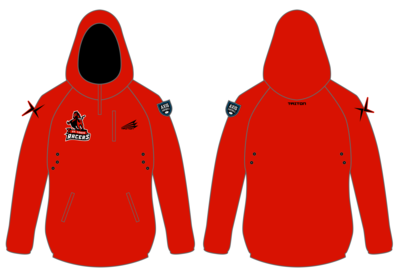 St. Louis Racers Custom Gladiator Hoodie #GH1