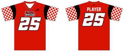St. Louis Racers Custom HexaFlex ESport Jersey #J2