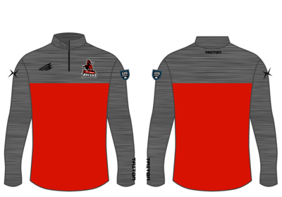 St. Louis Racers Custom NanoZip #NZ1