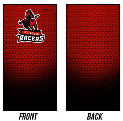 St. Louis Racers Custom Gaiter #GM1