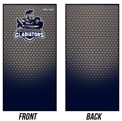 Indianapolis Gladiators Custom Gaiter #GM1