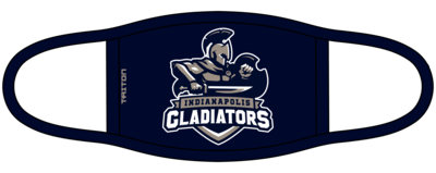 Indianapolis Gladiators Custom Face Mask #FM1