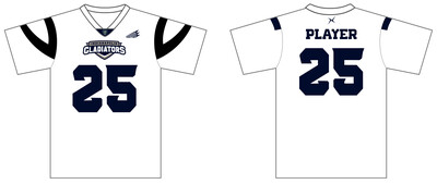 Indianapolis Gladiators Custom HexaFlex ESport Jersey #J1