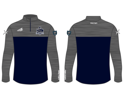 Indianapolis Gladiators Custom NanoZip #NZ1
