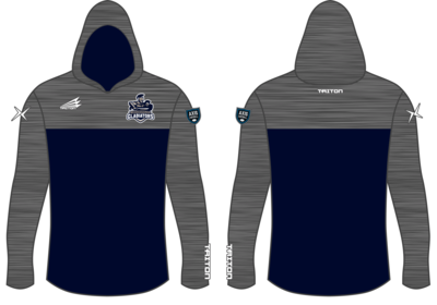 Indianapolis Gladiators Custom NanoHood #NH1