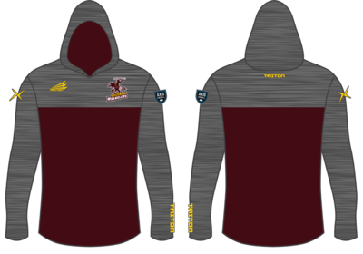 Kansas City Wranglers Custom NanoHood #NH1