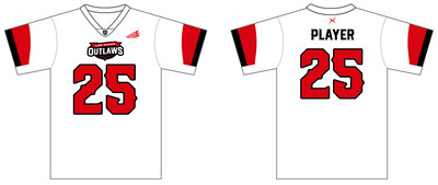 Las Vegas Outlaws Custom HexaFlex ESport Jersey #J1