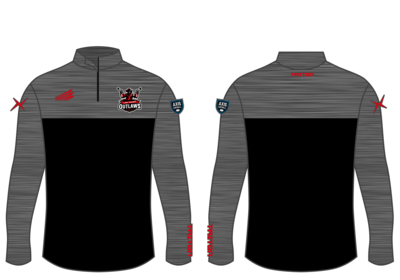 Las Vegas Outlaws Custom NanoZip #NZ1