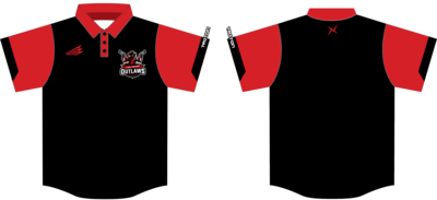 Las Vegas Outlaws Custom HyperPolo #HP1