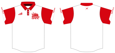 Buffalo Grizzlies Custom HyperPolo #HP1