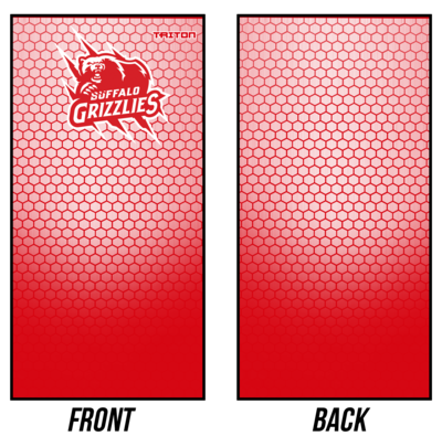 Buffalo Grizzlies Custom Gaiter #GM1