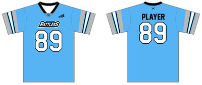 Carolina Rattlers Custom HexaFlex ESports Jersey #J2