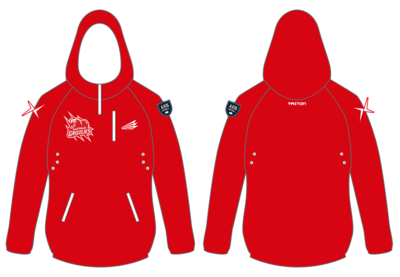 Buffalo Grizzlies Custom Gladiator Hoodie #GH1