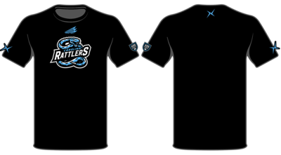 Carolina Rattlers Custom HyperTee #HT1