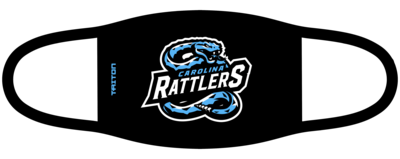 Carolina Rattlers Custom Face Mask #FM1