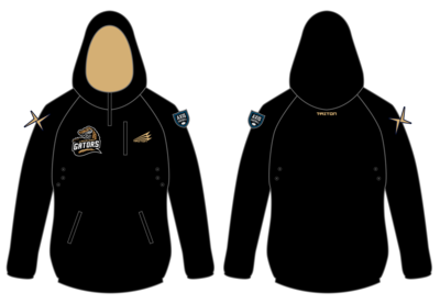 Louisiana Gators Custom Gladiator Hoodie #GH1