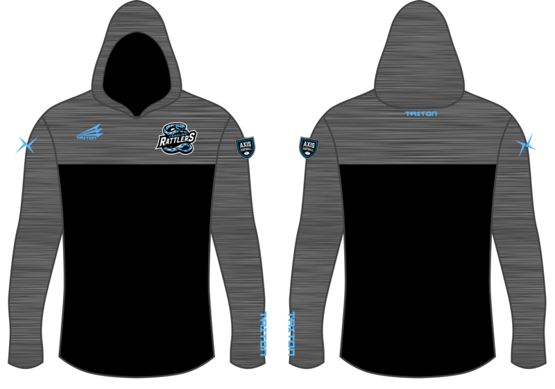 Carolina Rattlers Custom NanoHood #NH1